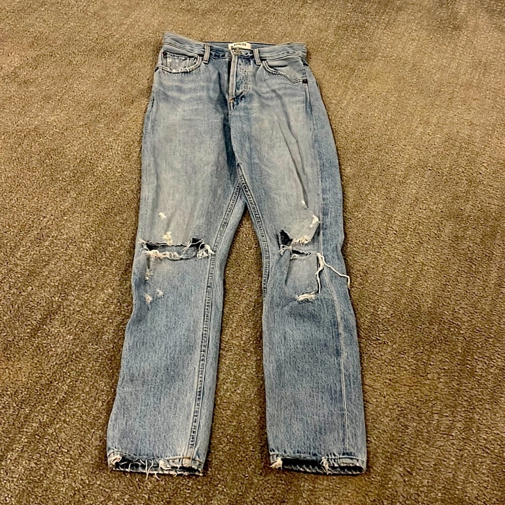 Agolde jeans